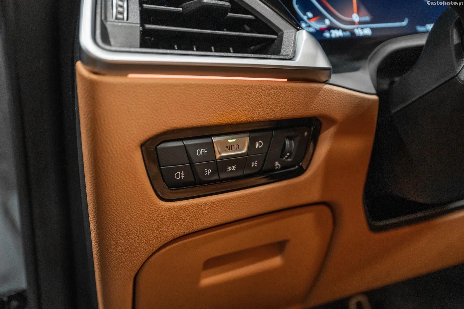 BMW 420 d Pack M Auto — fotografia 9