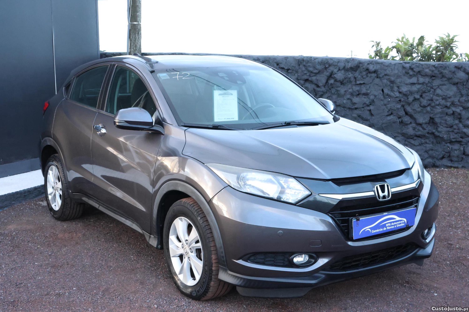 Honda HR-V 1.6 DTEC Elegance 120CV - 16 foto 2