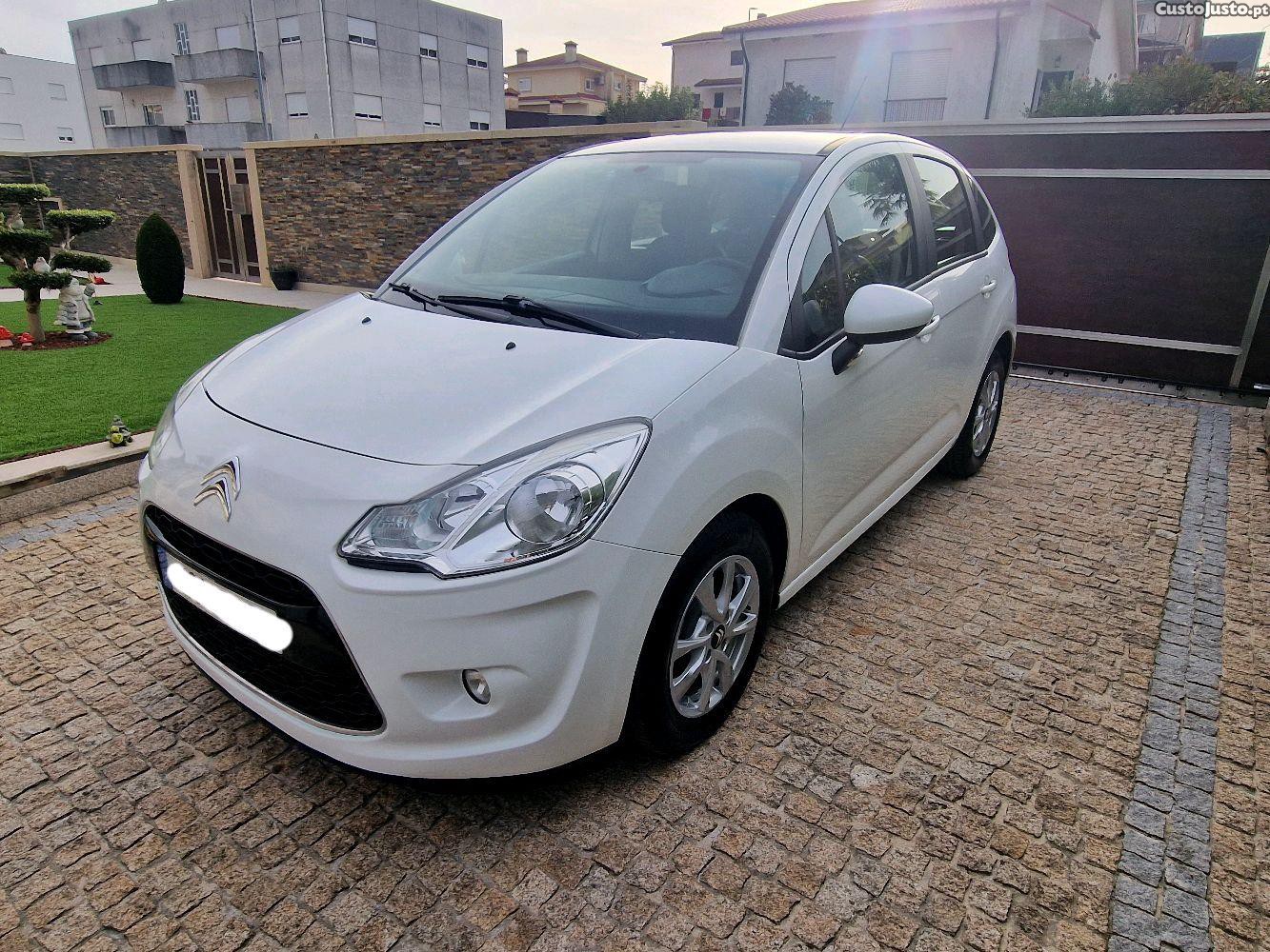 Citroën C3 1.4 HDI 5 LUGARES C/REVISAO — fotografia 3