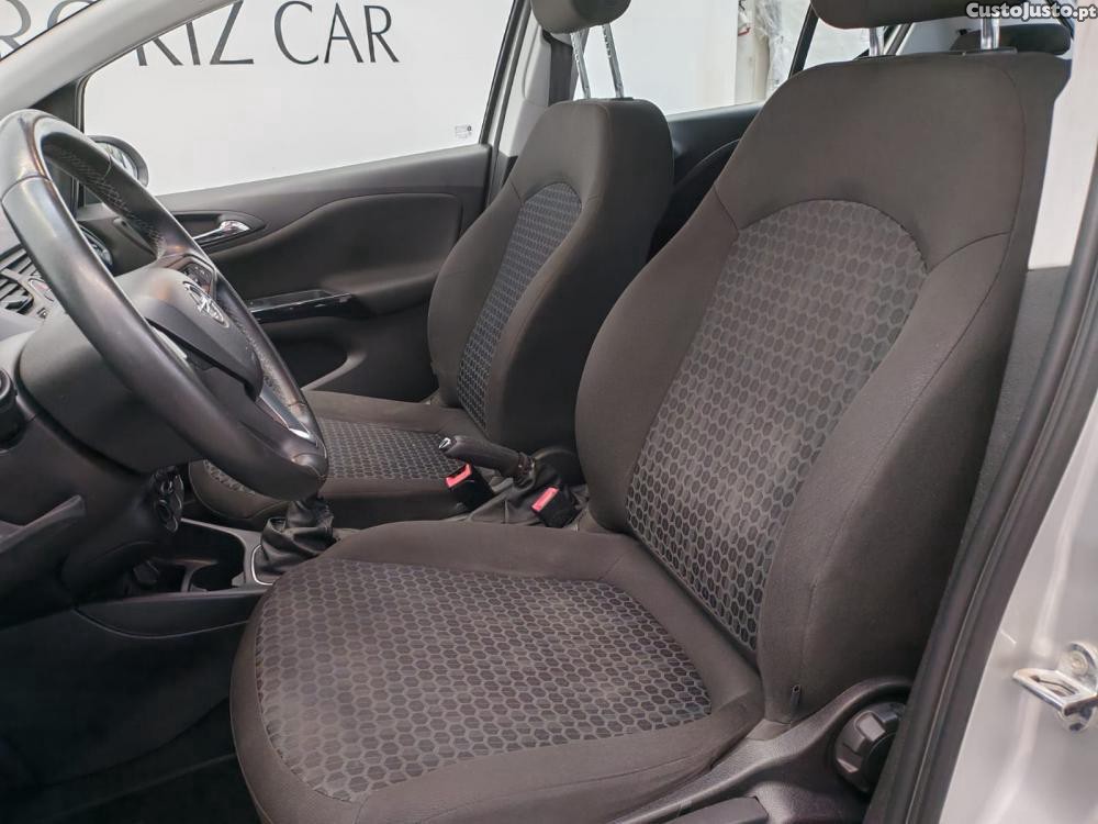 Opel Corsa 1.3 CDTi Dynamic — fotografia 12