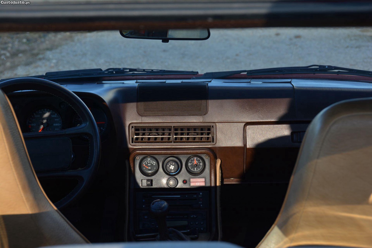Porsche 924 Turbo — fotografia 5