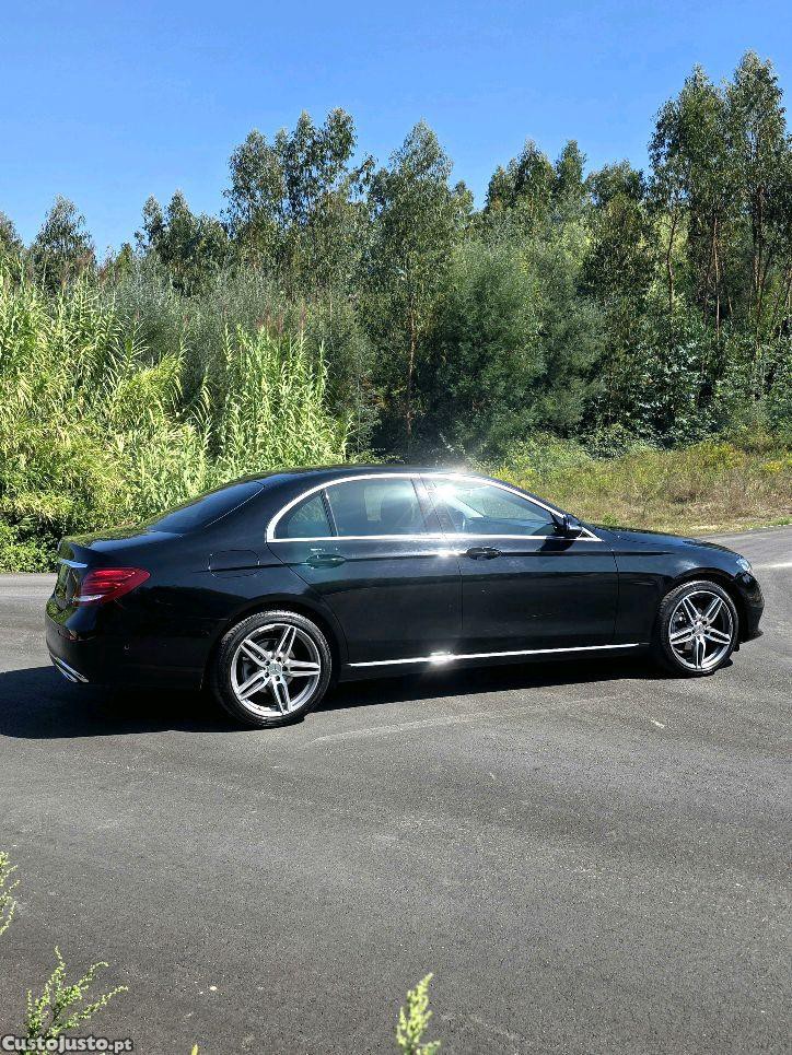 Mercedes-Benz E 220 Avantgarde - 18 foto 2