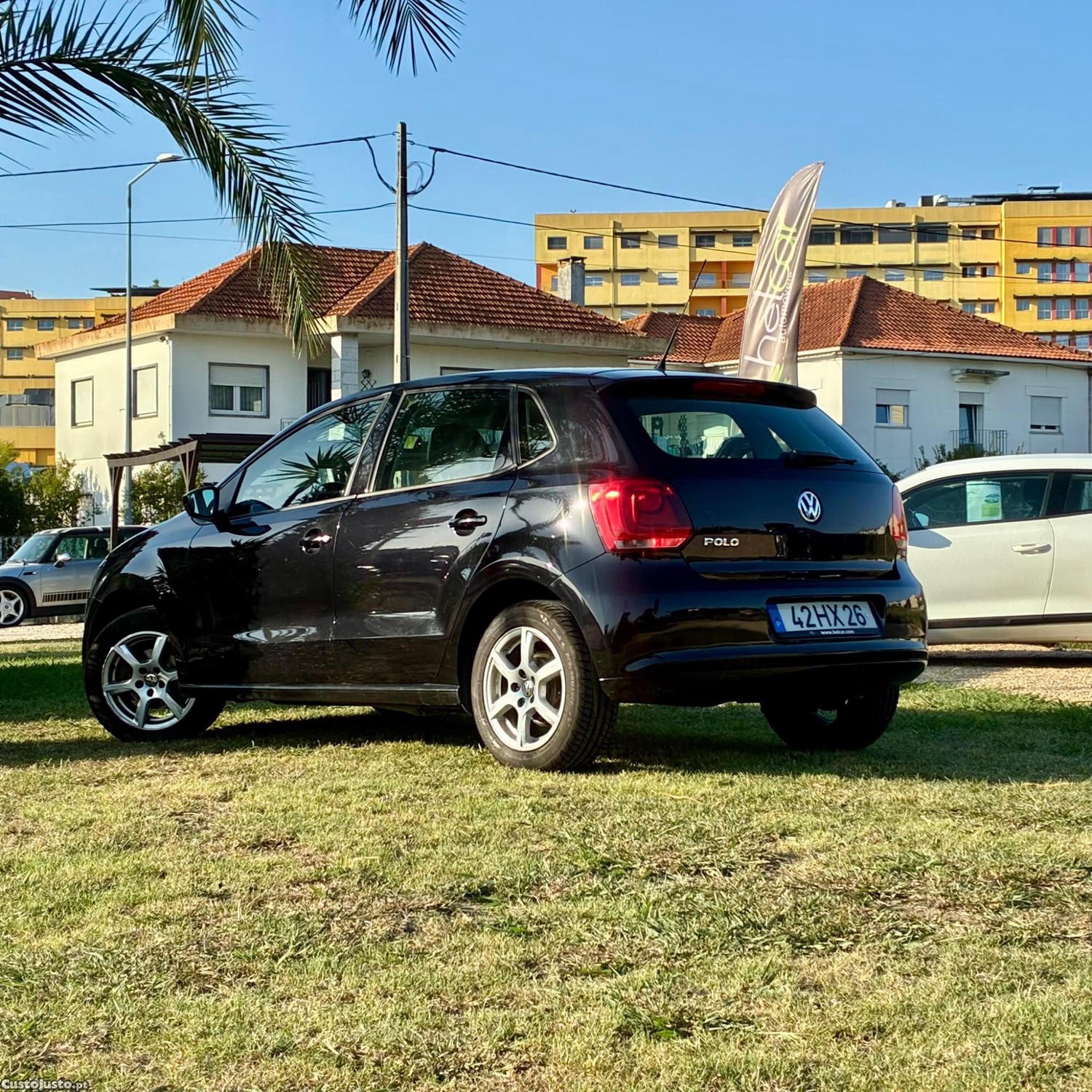Volkswagen Polo 1.2 Highline· Nacional — fotografia 16