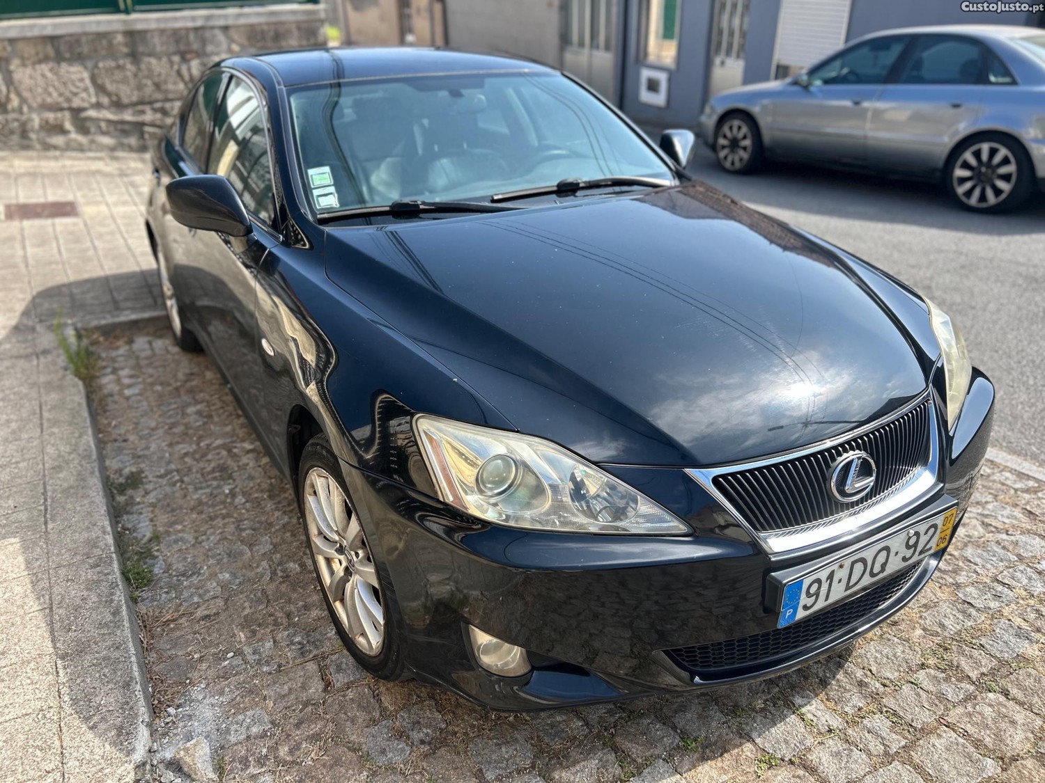 Lexus IS 220 Diesel
