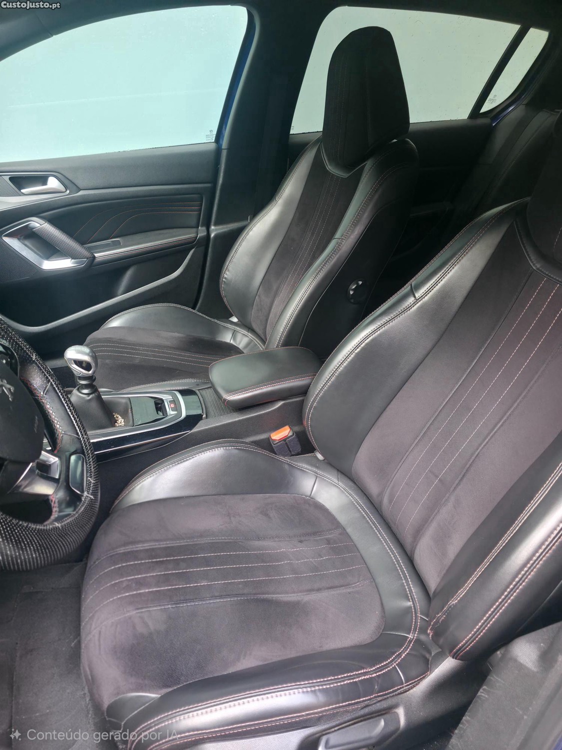 Peugeot 308 Gtline 1.6 Blue Hdi - 16 foto 2