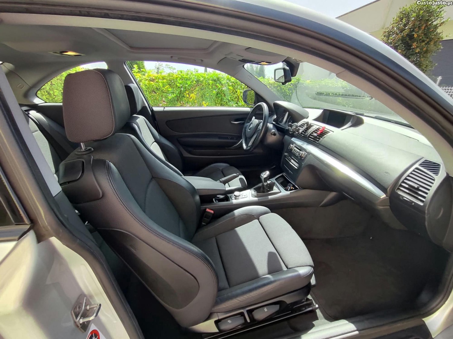 BMW 118 d — fotografia 4