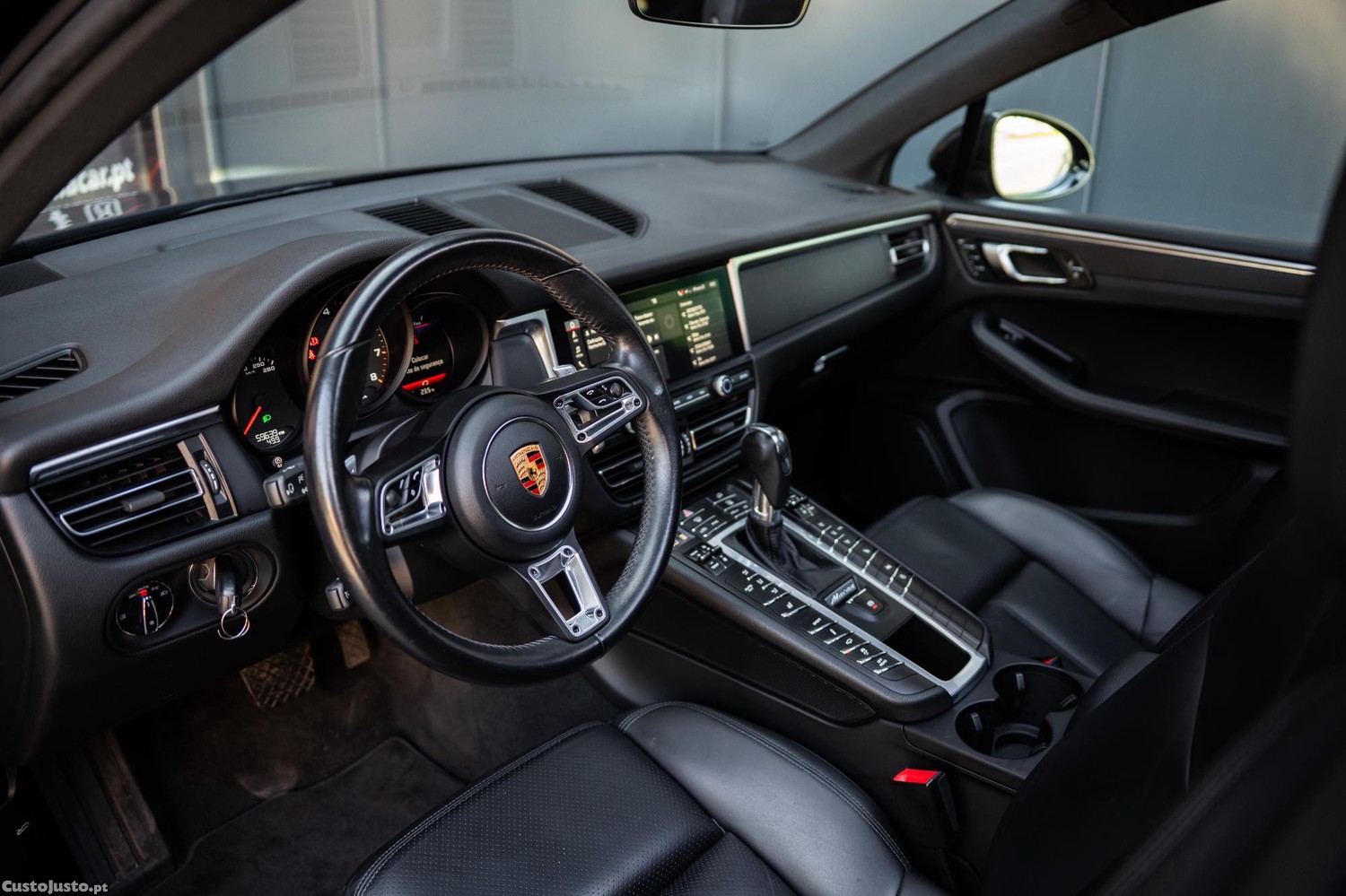 Porsche Macan PDK — fotografia 11