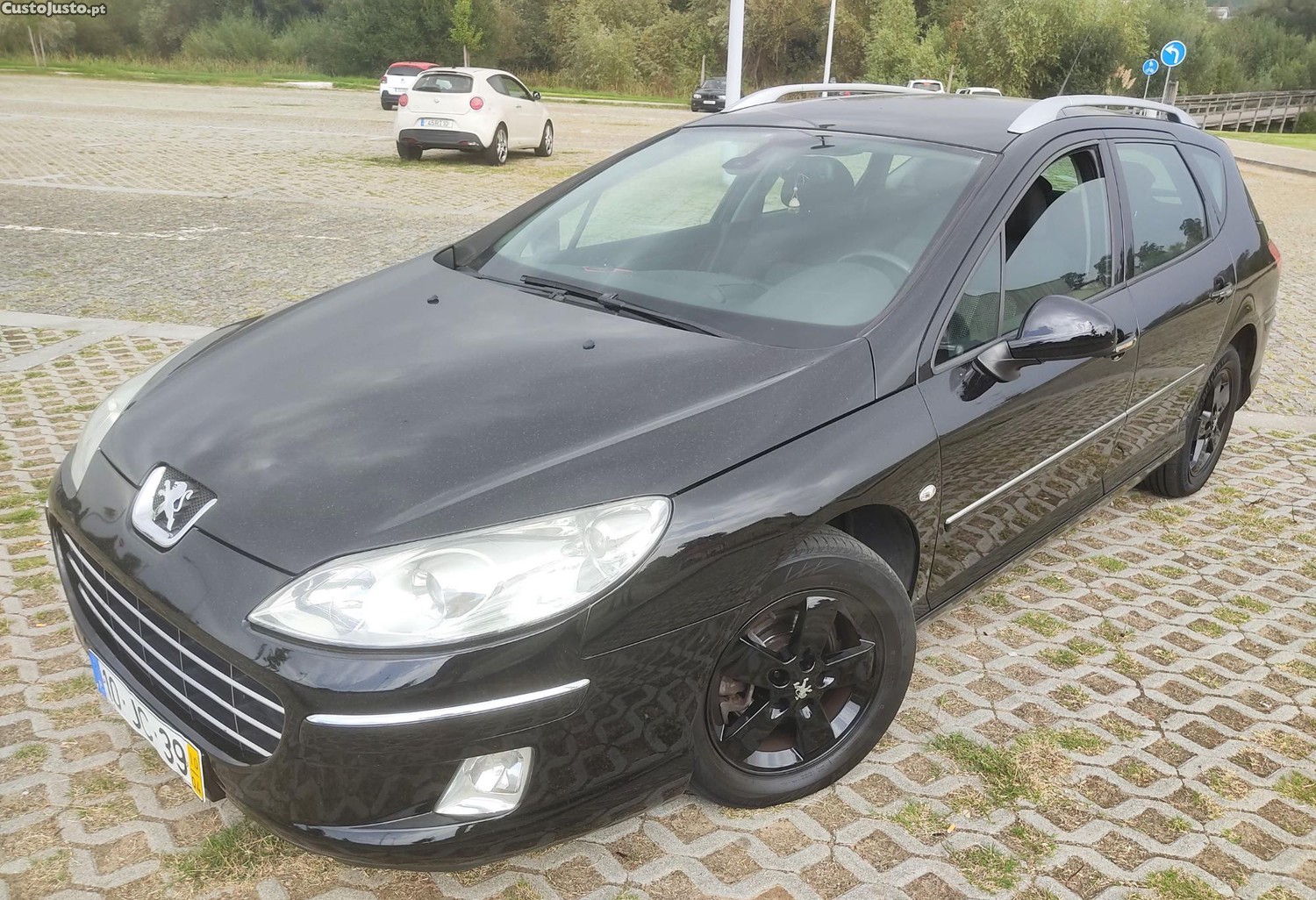 Peugeot 407 SW 1.6 HDi C/ CarPlay C/ Nova 5** — fotografia 9