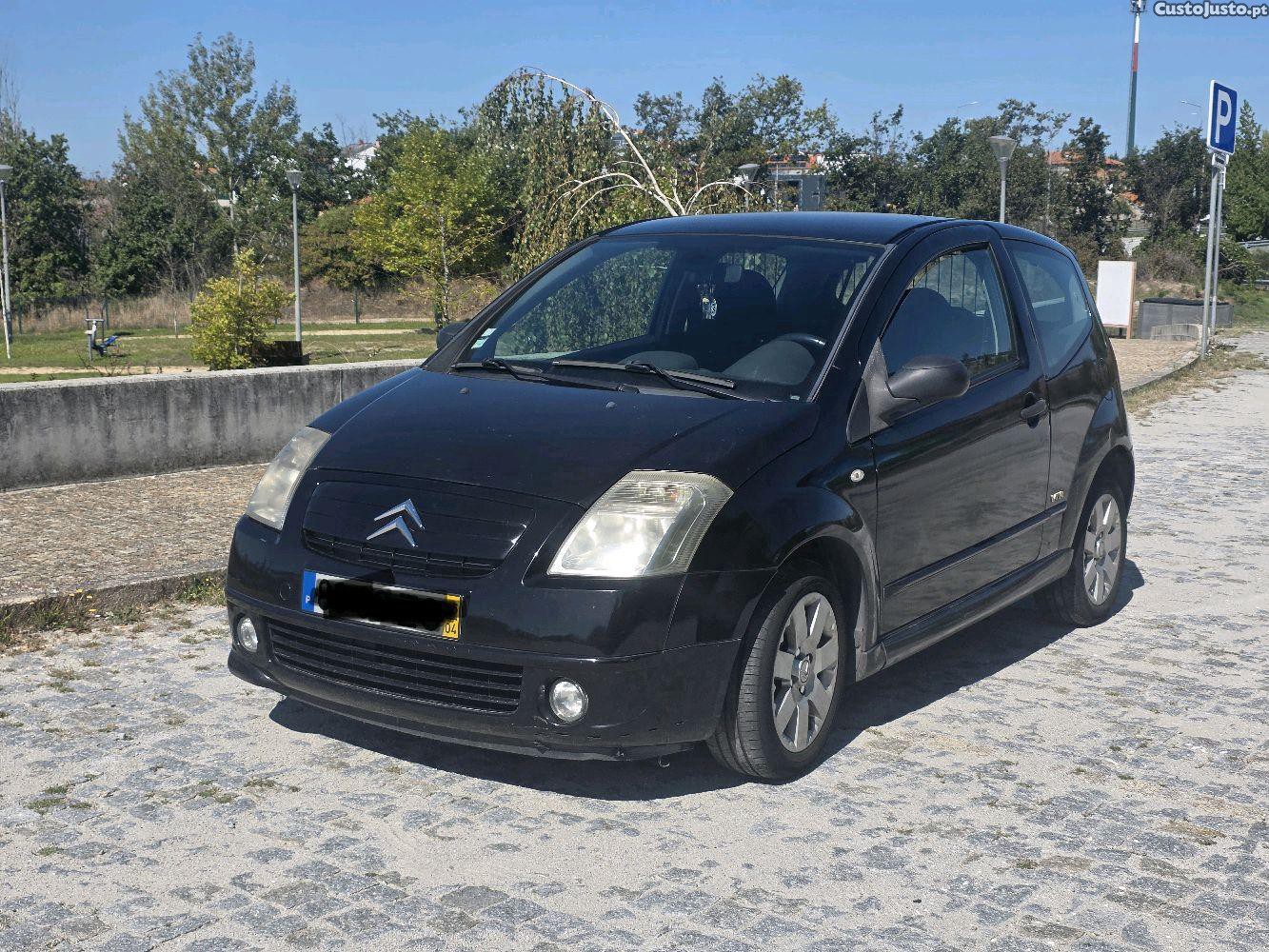 Citroën C2 1.4 HDI VTR — fotografia 5