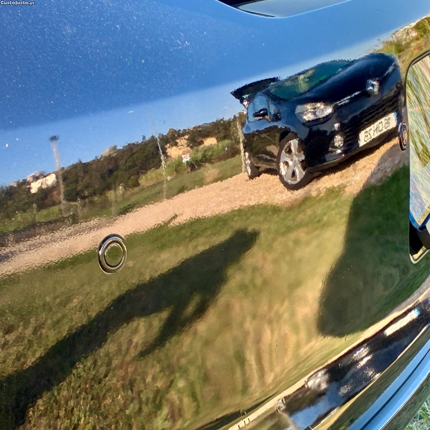 Volkswagen Polo 1.2 Highline· Nacional — fotografia 12