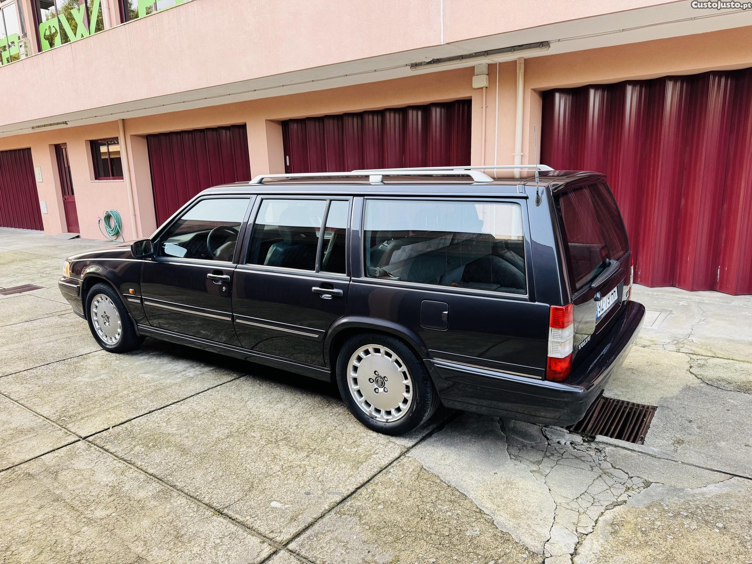 Volvo 960 Volvo 960 Wagon 2.5 24v nacional full extras. — photo 4