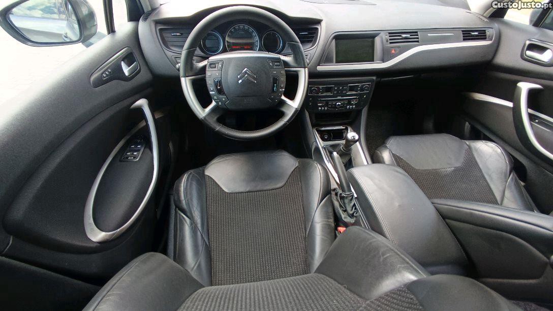 Citroën C5 1.6 HDI 82Milkms — fotografia 4