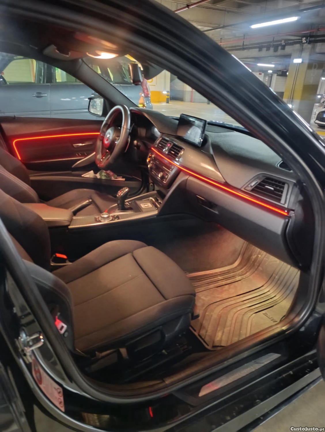 BMW 320 Sport — photo 2