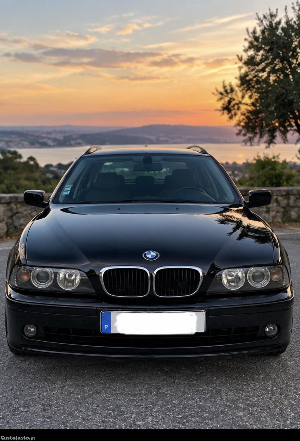 BMW 520 d — fotografia 2
