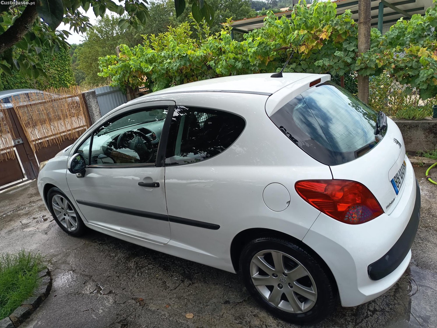 Peugeot 207 Van — fotografia 5
