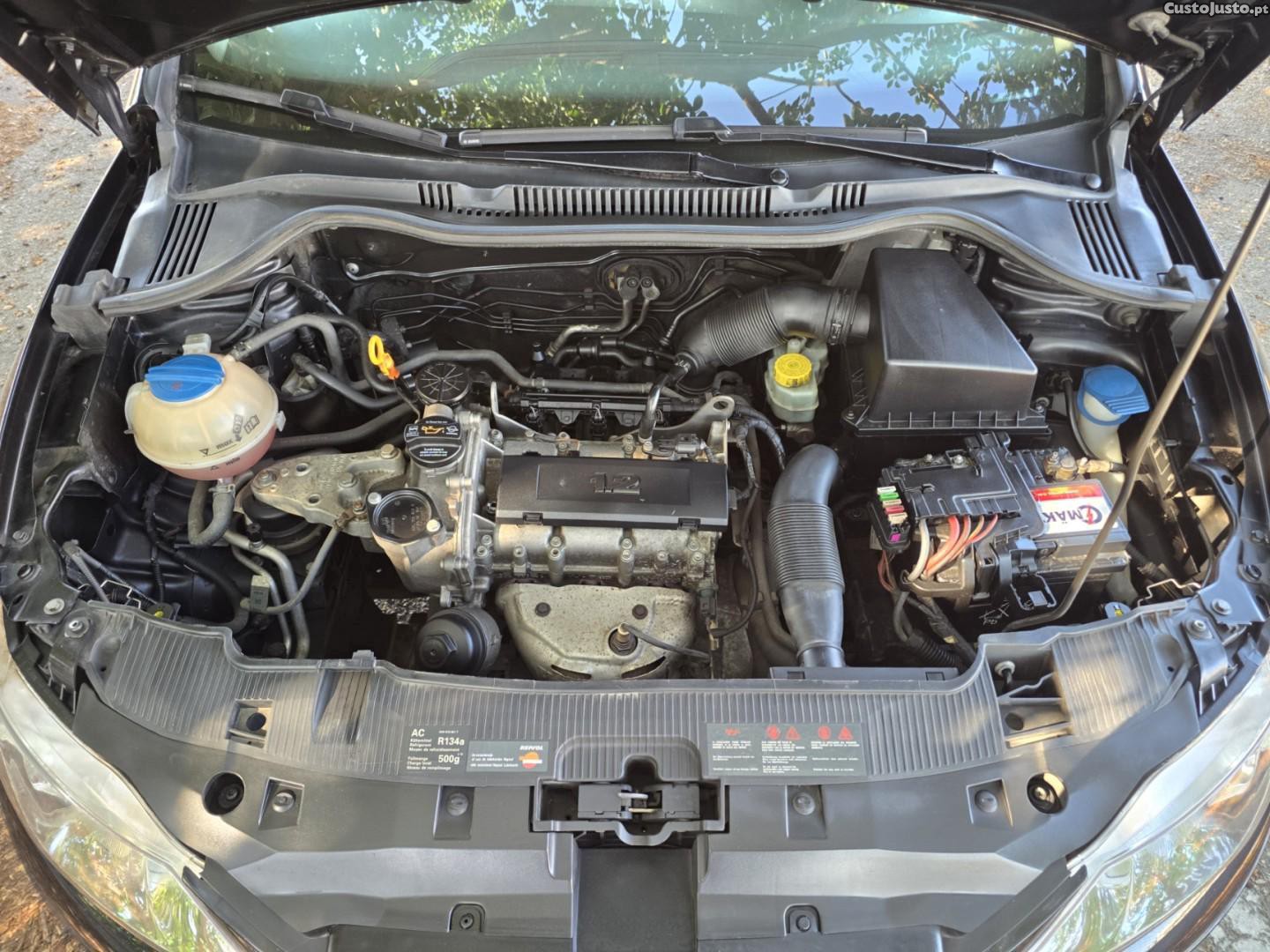 SEAT Ibiza 1.2 12V Style — fotografia 8