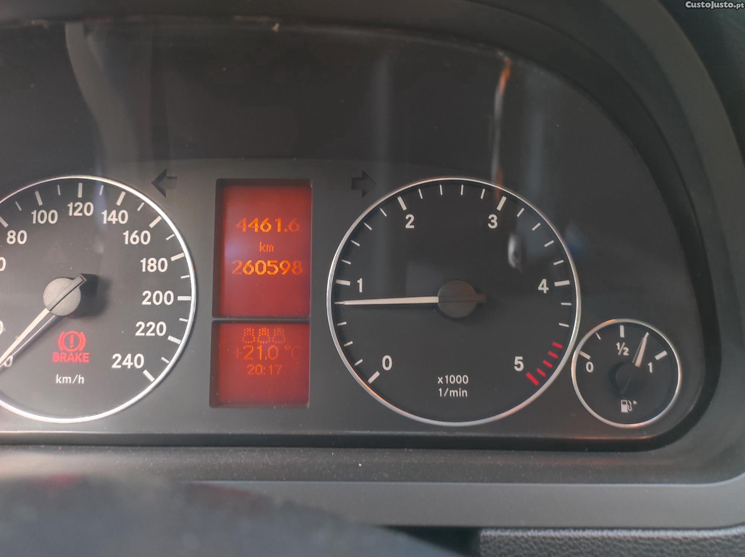 Mercedes-Benz A 180 A180 Cdi (169 007) — photo 2