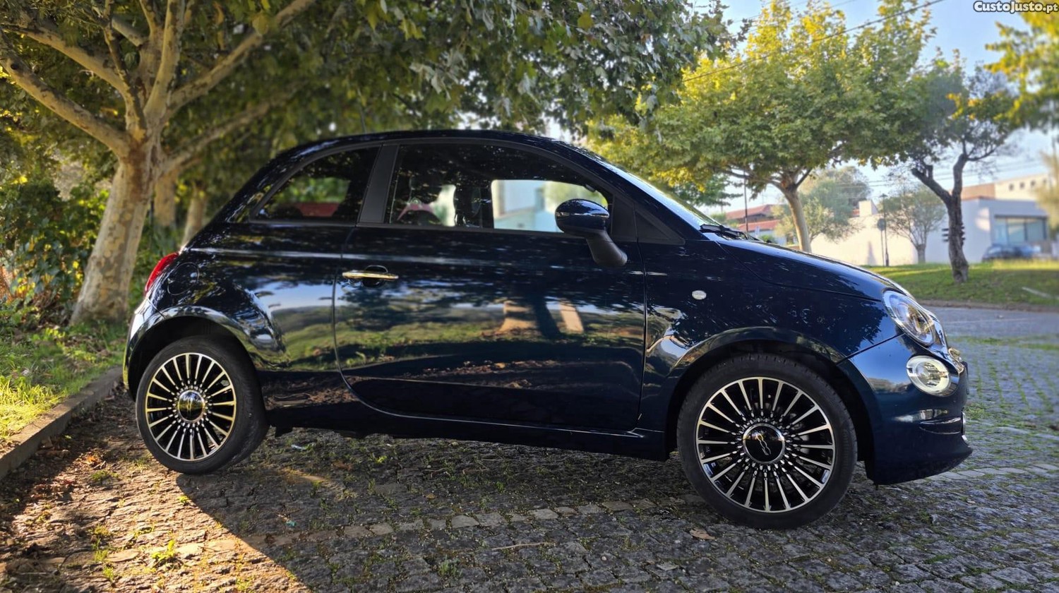 Fiat 500 1.0 Hybrid — fotografia 11
