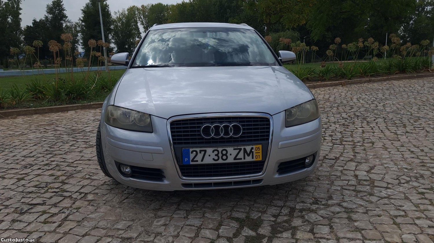 Audi A3 2.0 TDI 140CV — fotografia 10