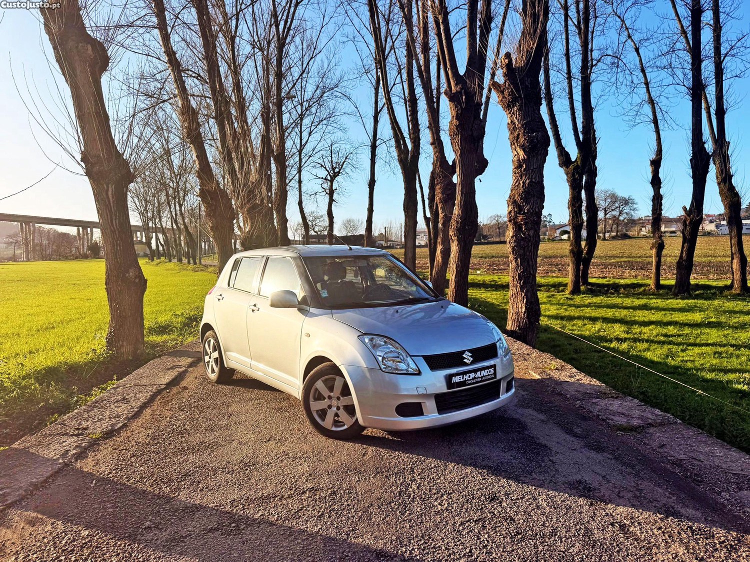 Suzuki Swift 1.3 DDiS GL — fotografia 8