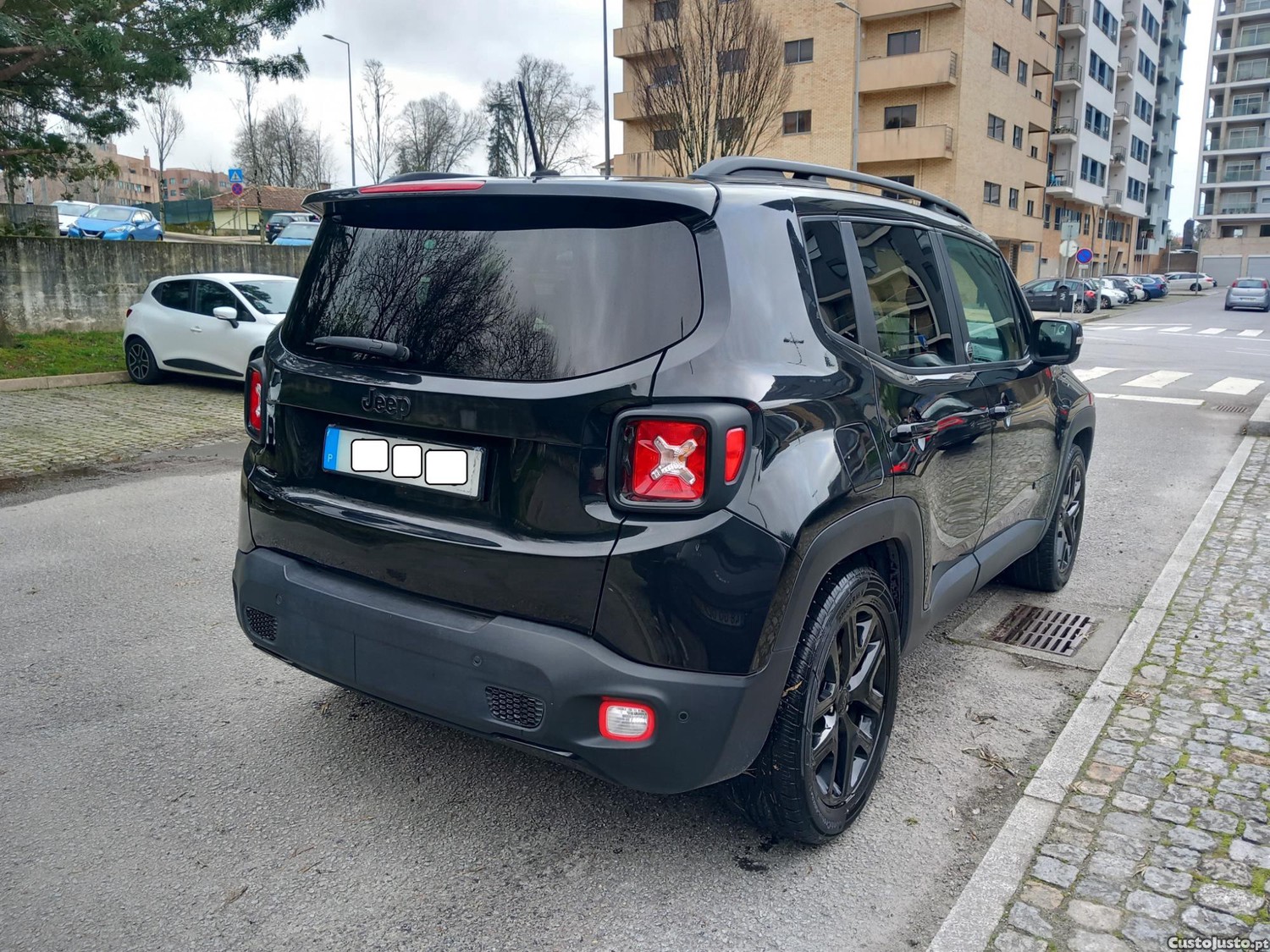 Jeep Renegade 1.6 MJD Night Eagle - - 17 — photo 4