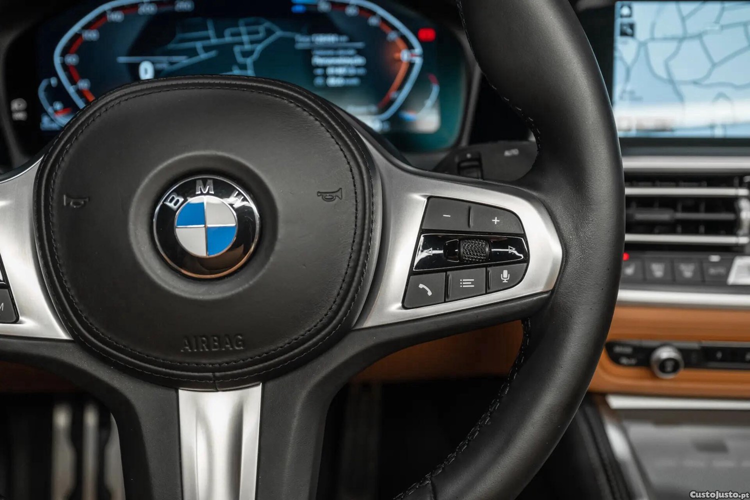 BMW 420 d Pack M Auto — fotografia 15