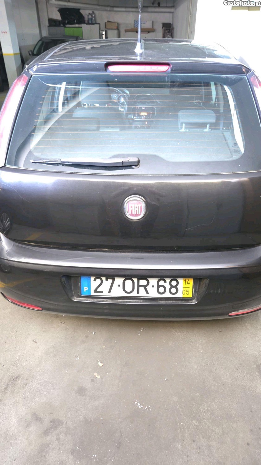 Fiat Grande Punto Evo 1.2 - 14 foto 3