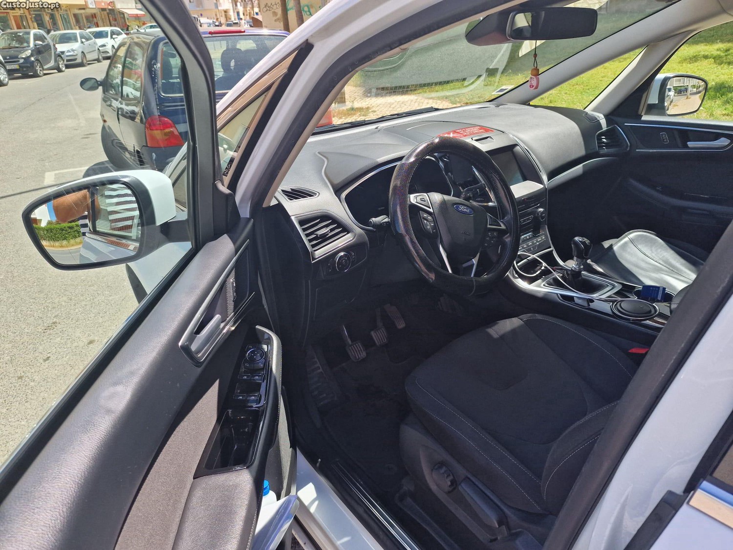 Ford S-Max Ford S-MAX Titanium — photo 5