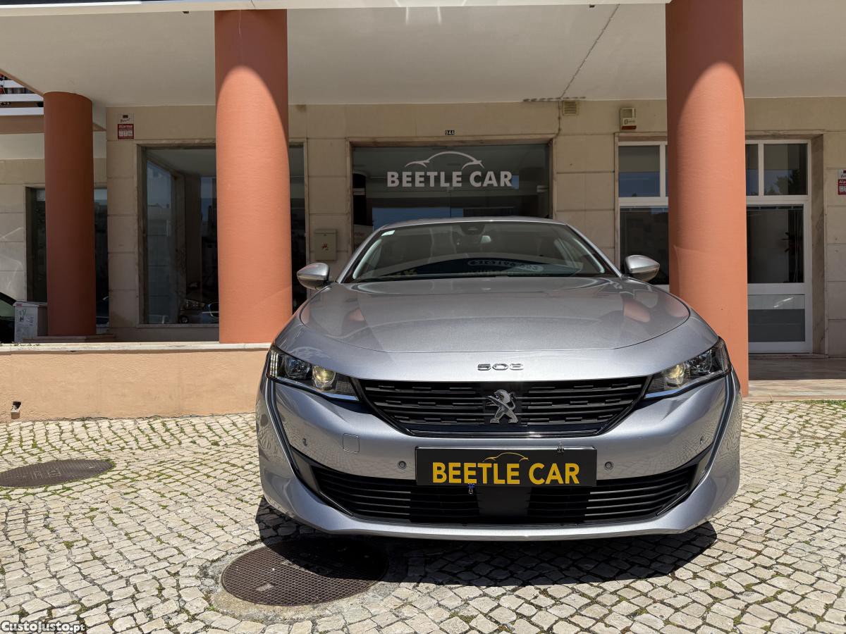 Peugeot 508 1.5 BlueHdi 240/ Mês - 20 foto 3