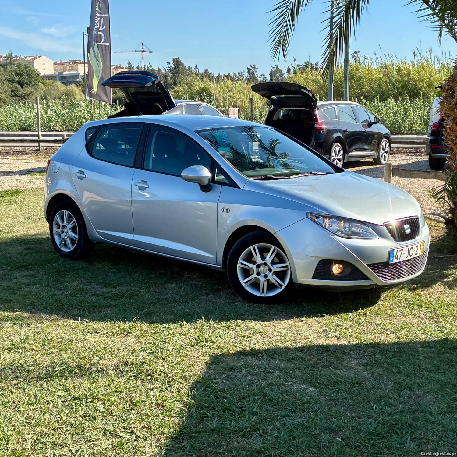 Seat Ibiza 1.2 Style · Nacional — photo 3