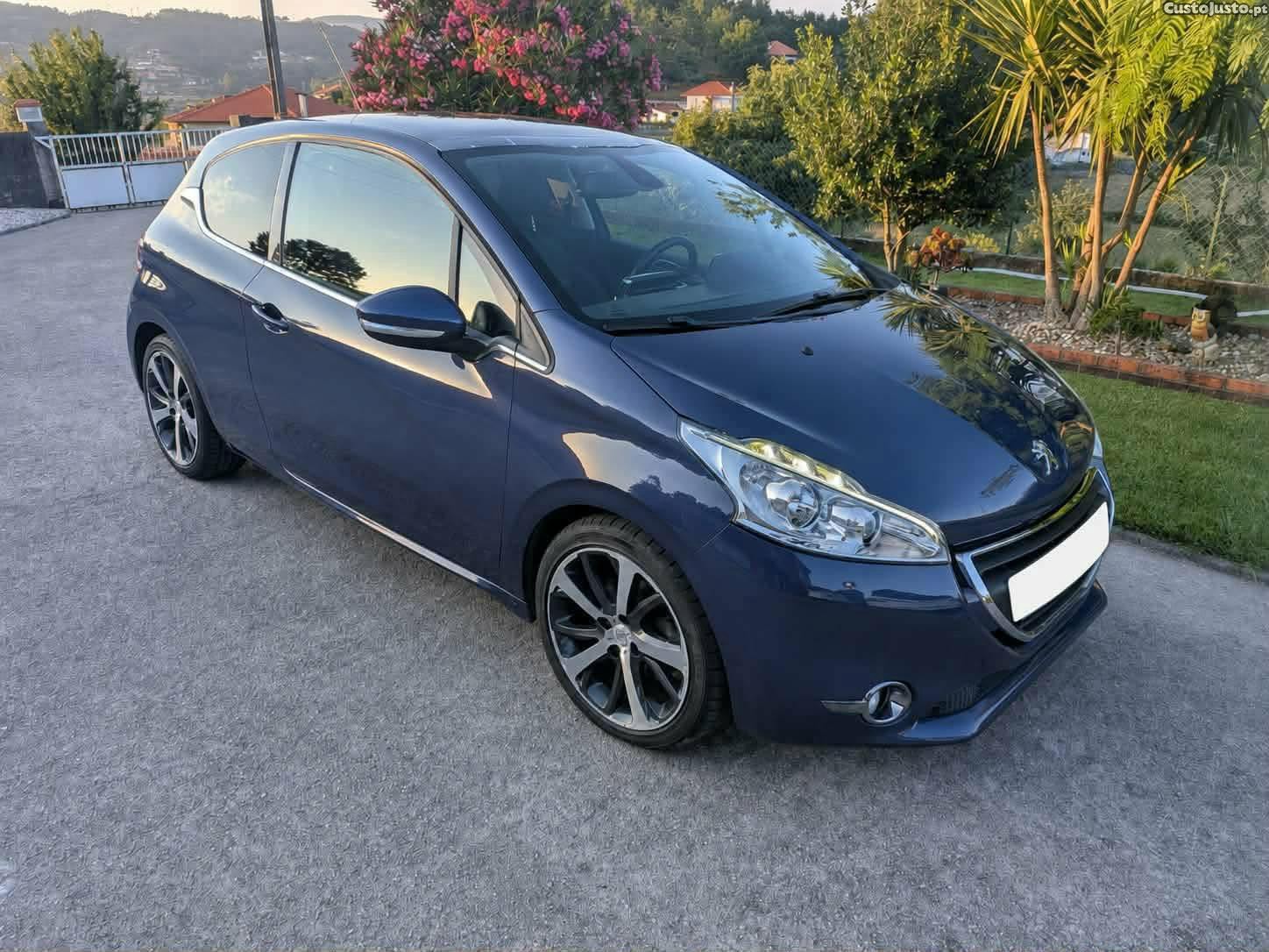 Peugeot 208 Allure — photo 4