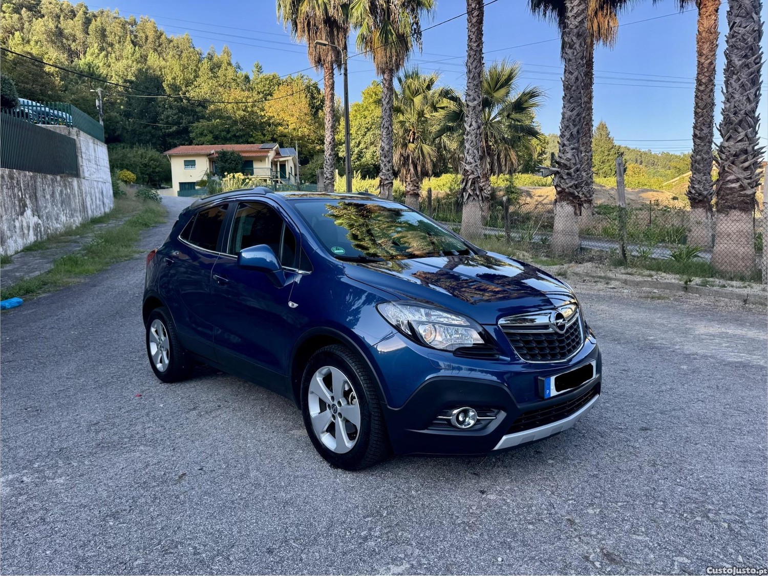 Opel Mokka 1.6 CDTI 136 cv Cosmos — photo 2