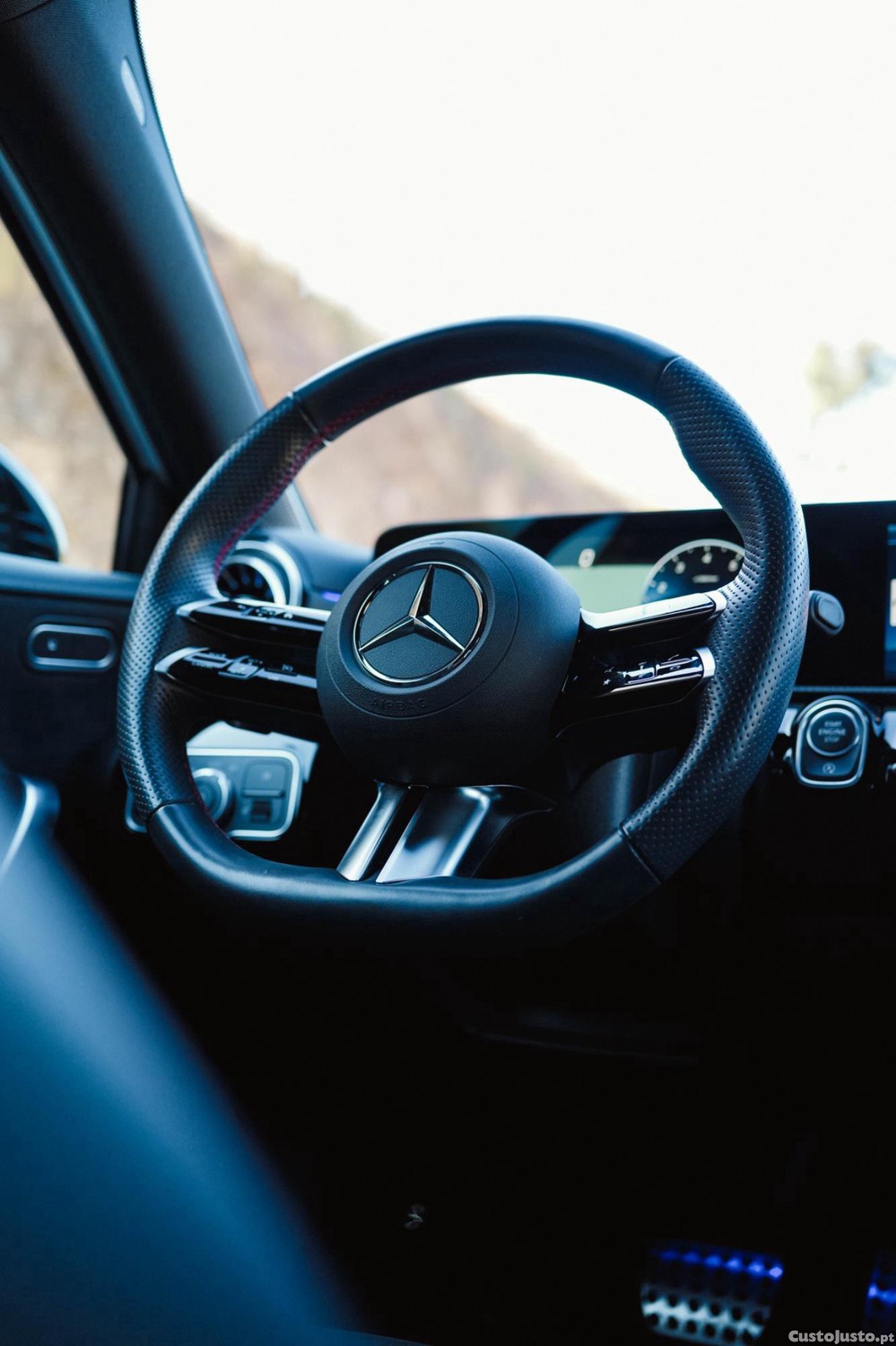 Mercedes-Benz A 180 AMG — fotografia 9