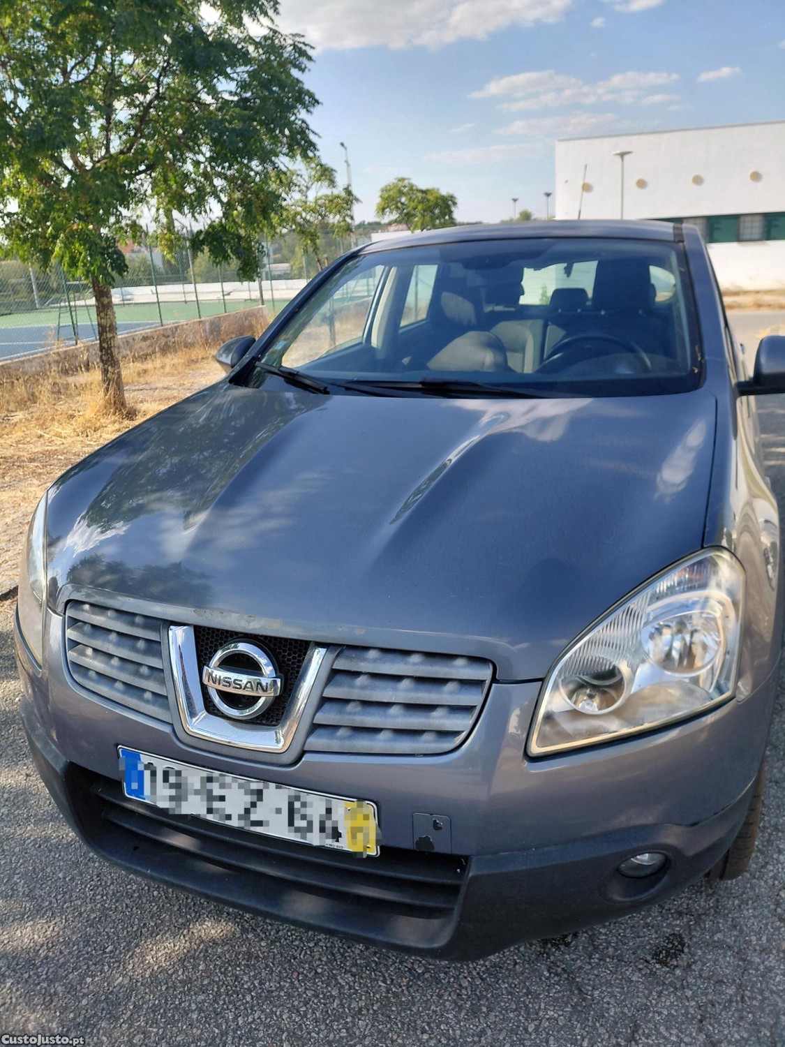 Nissan Qashqai 5L — photo 3