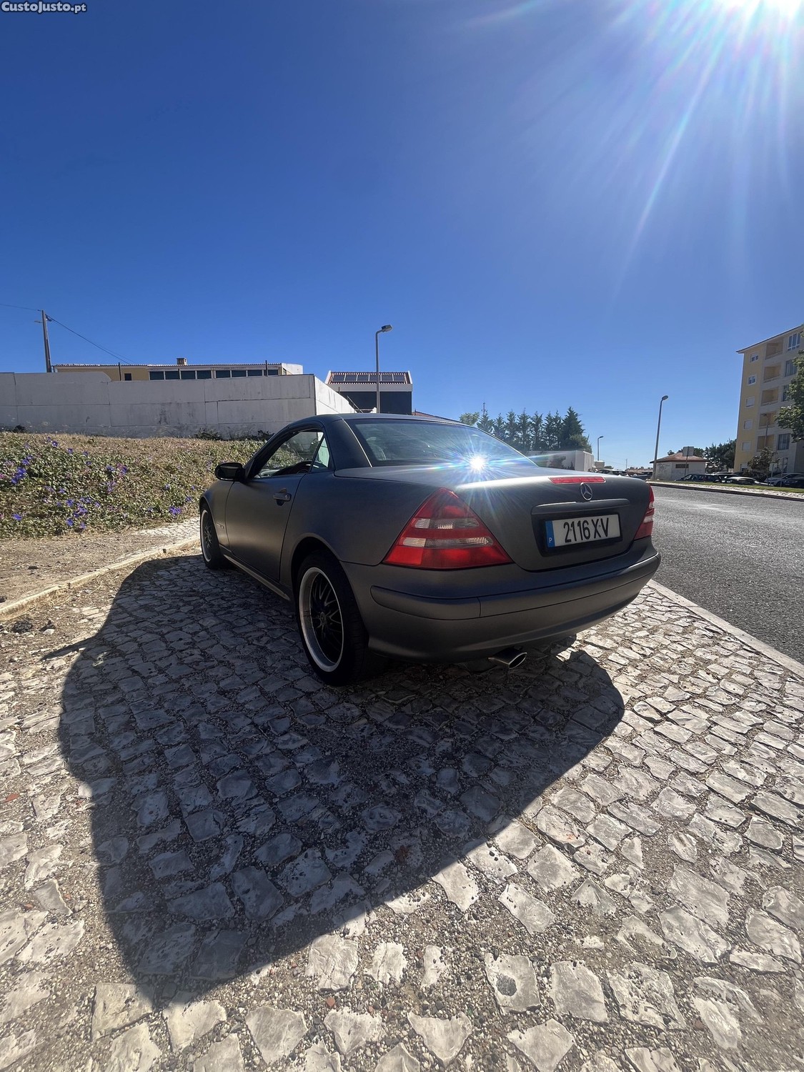 Mercedes-Benz SLK 200 Kompressor — fotografia 10