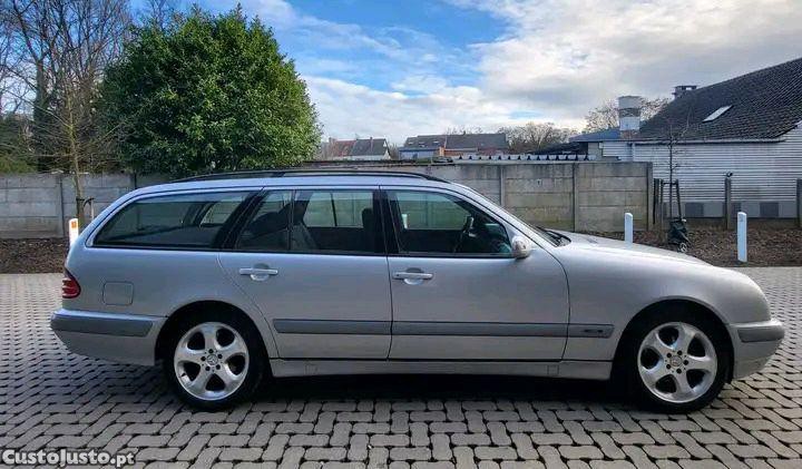 Mercedes-Benz E 220 Avantgard - 02 foto 5