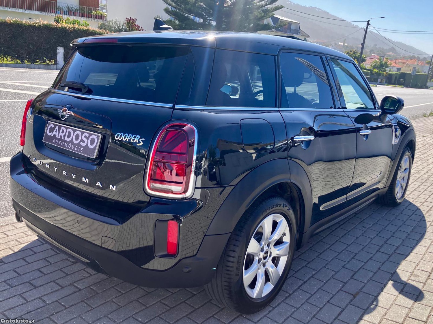 MINI Countryman Cooper SE All 4 Aut. - 21 — photo 4