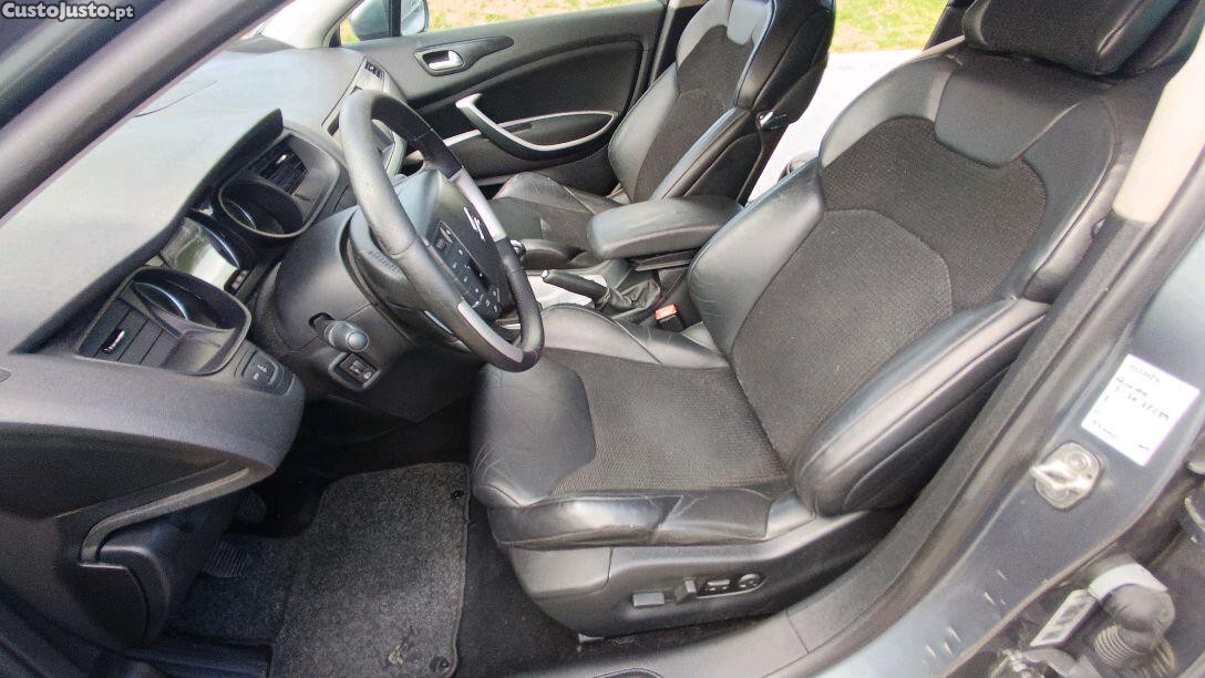Citroën C5 1.6 HDI 82Milkms — fotografia 8