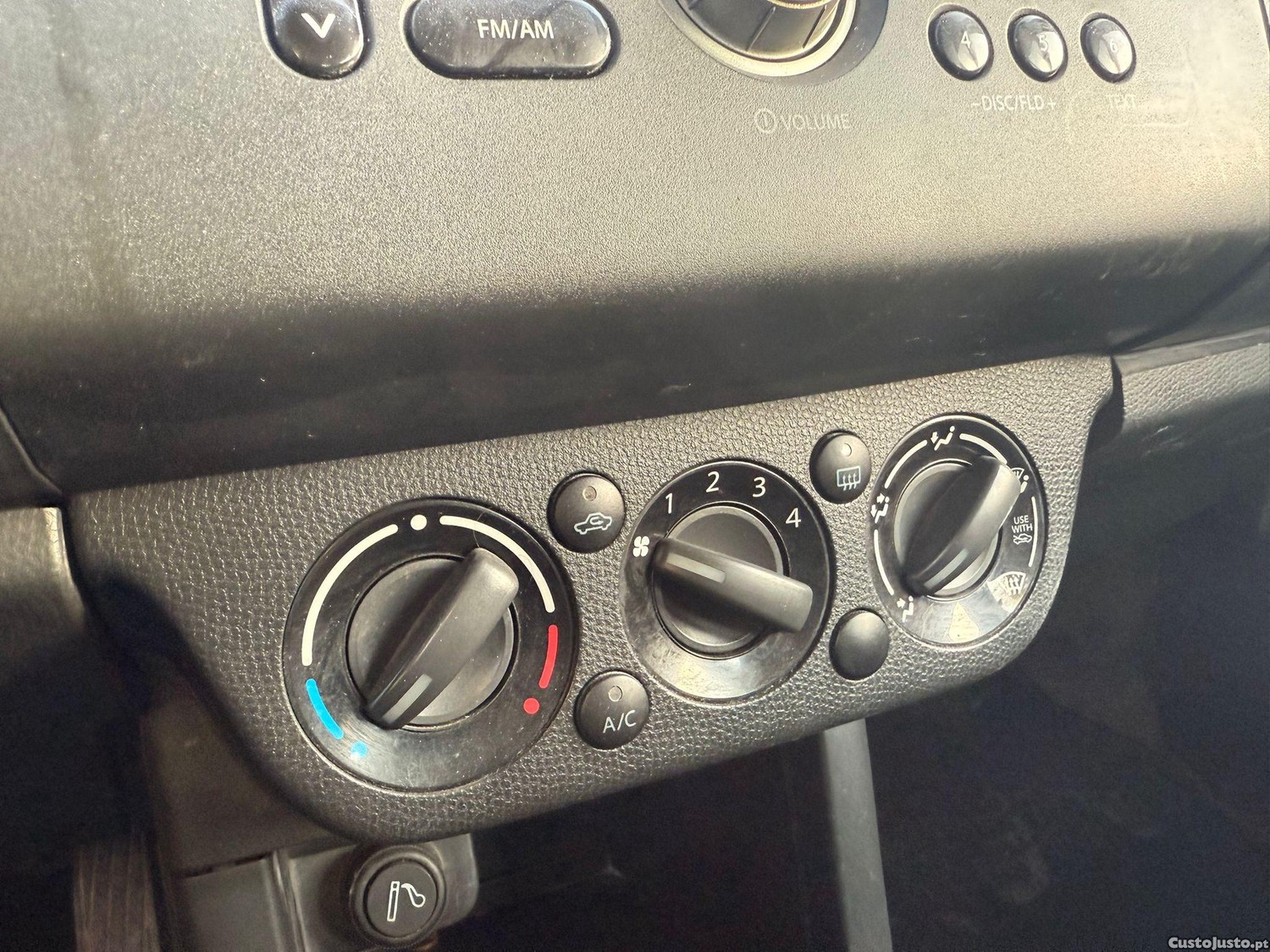 Suzuki Swift 1.3 DDiS GL — fotografia 2