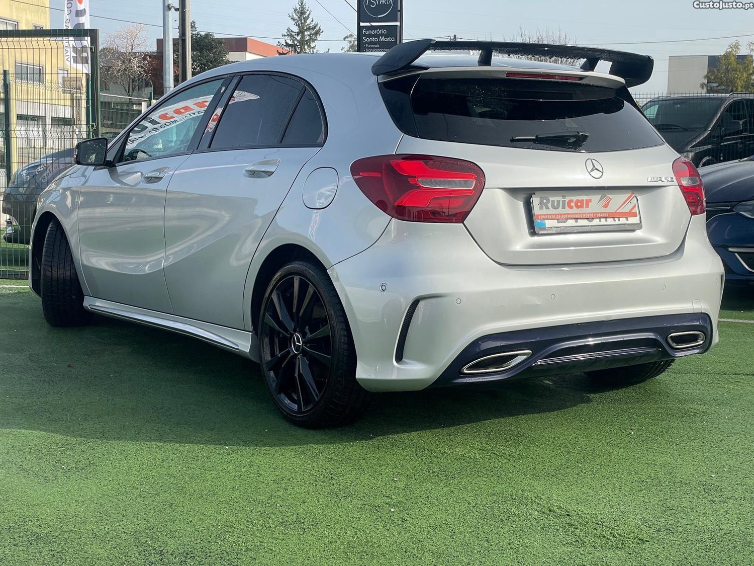 Mercedes-Benz A 180 Amg — photo 5