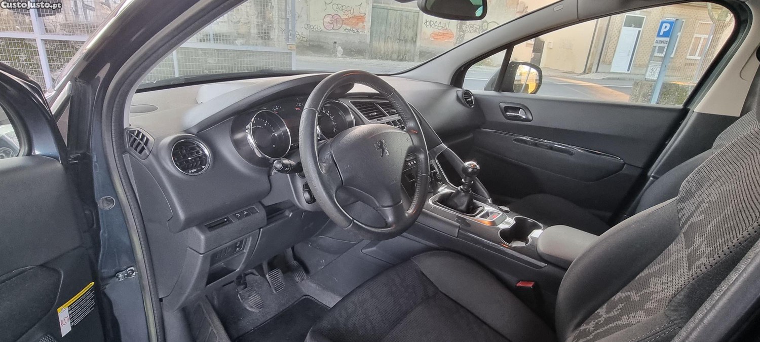 Peugeot 3008 1.6 HDI 110CV STYLE - 12 foto 4