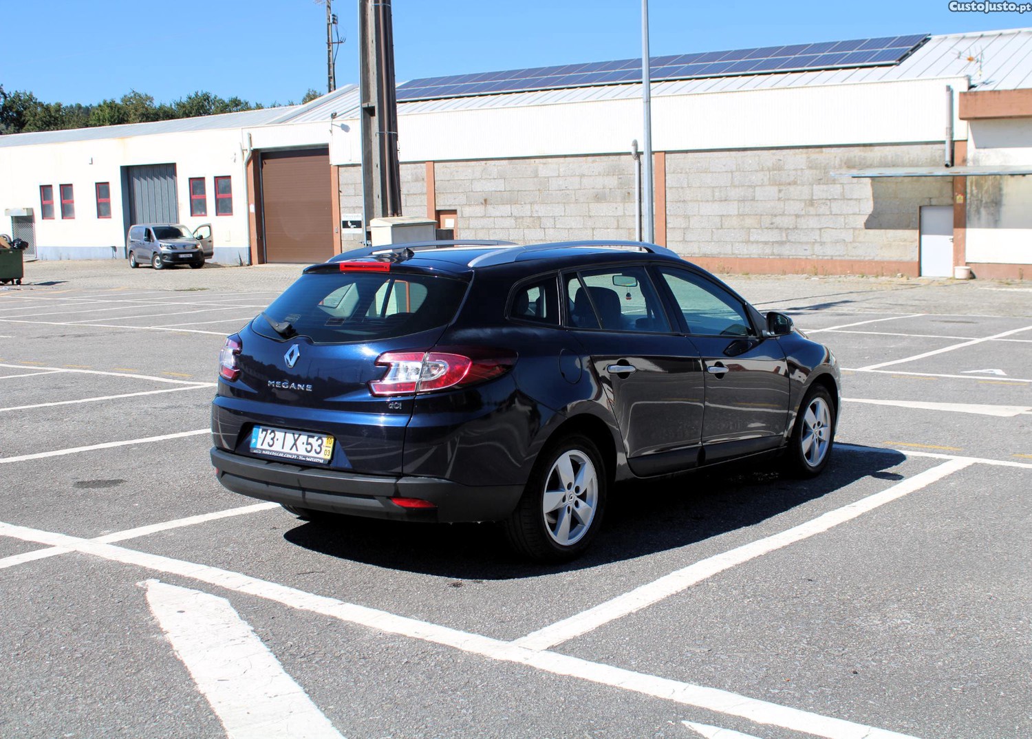 Renault Mégane SportsTourer — photo 4