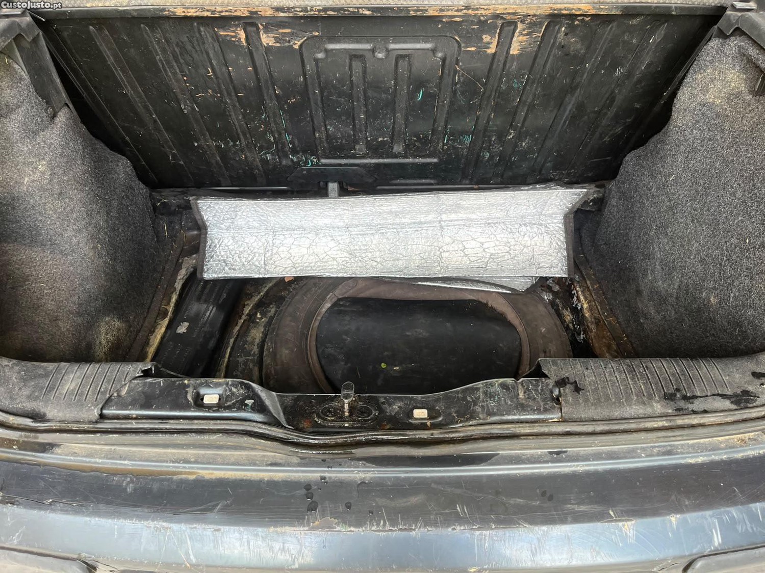 VW Polo (6N) — photo 5
