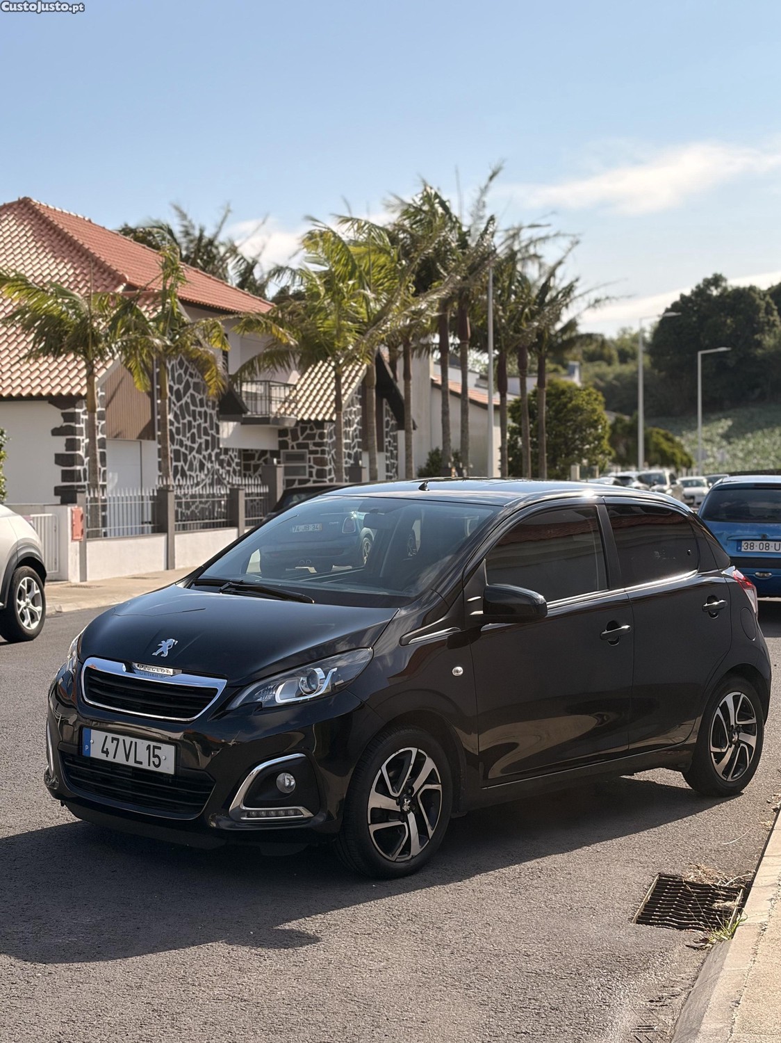 Peugeot 108 1.0 Vti Sport Automático — fotografia 10