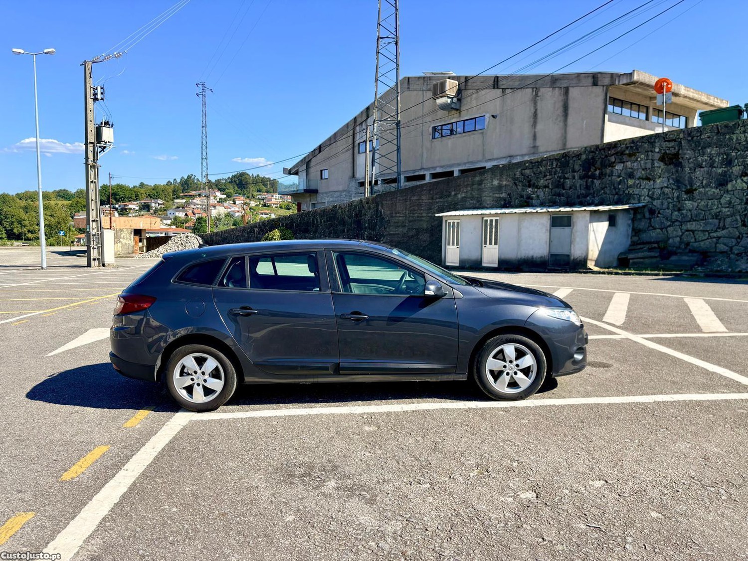 Renault Mégane SportsTourer - 10 foto 2