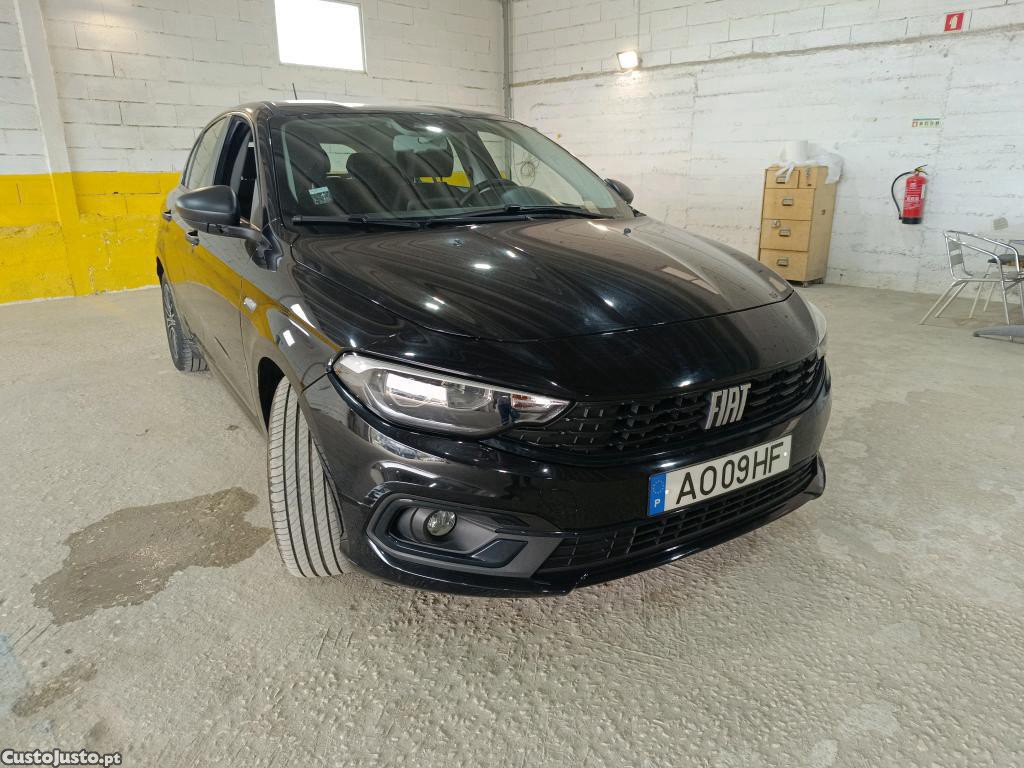 Fiat Tipo 1.3 M-Jet City Life - 22 — photo 3