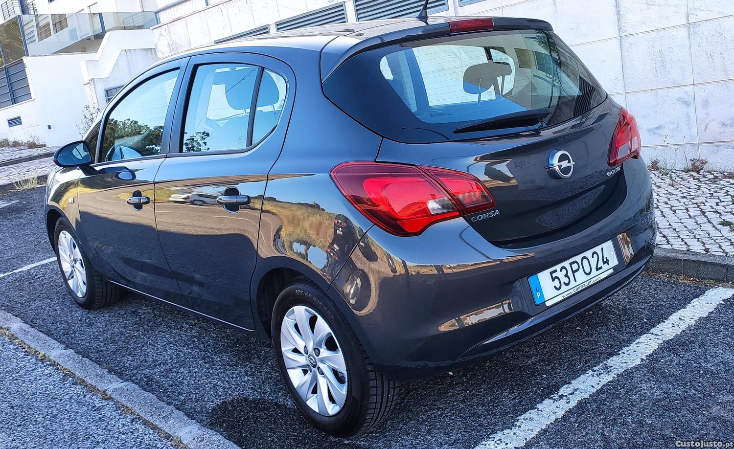 Opel Corsa 1.3 CDTi Cosmo — photo 5