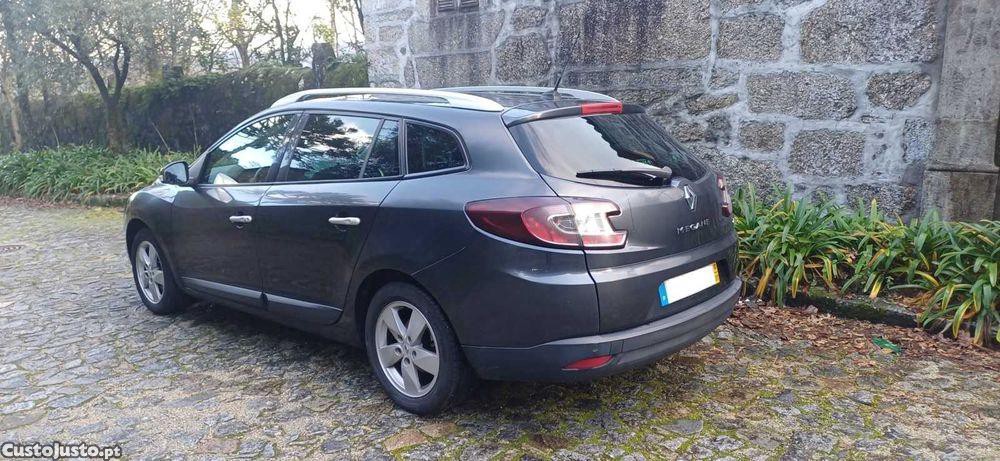Renault Mégane III — photo 3