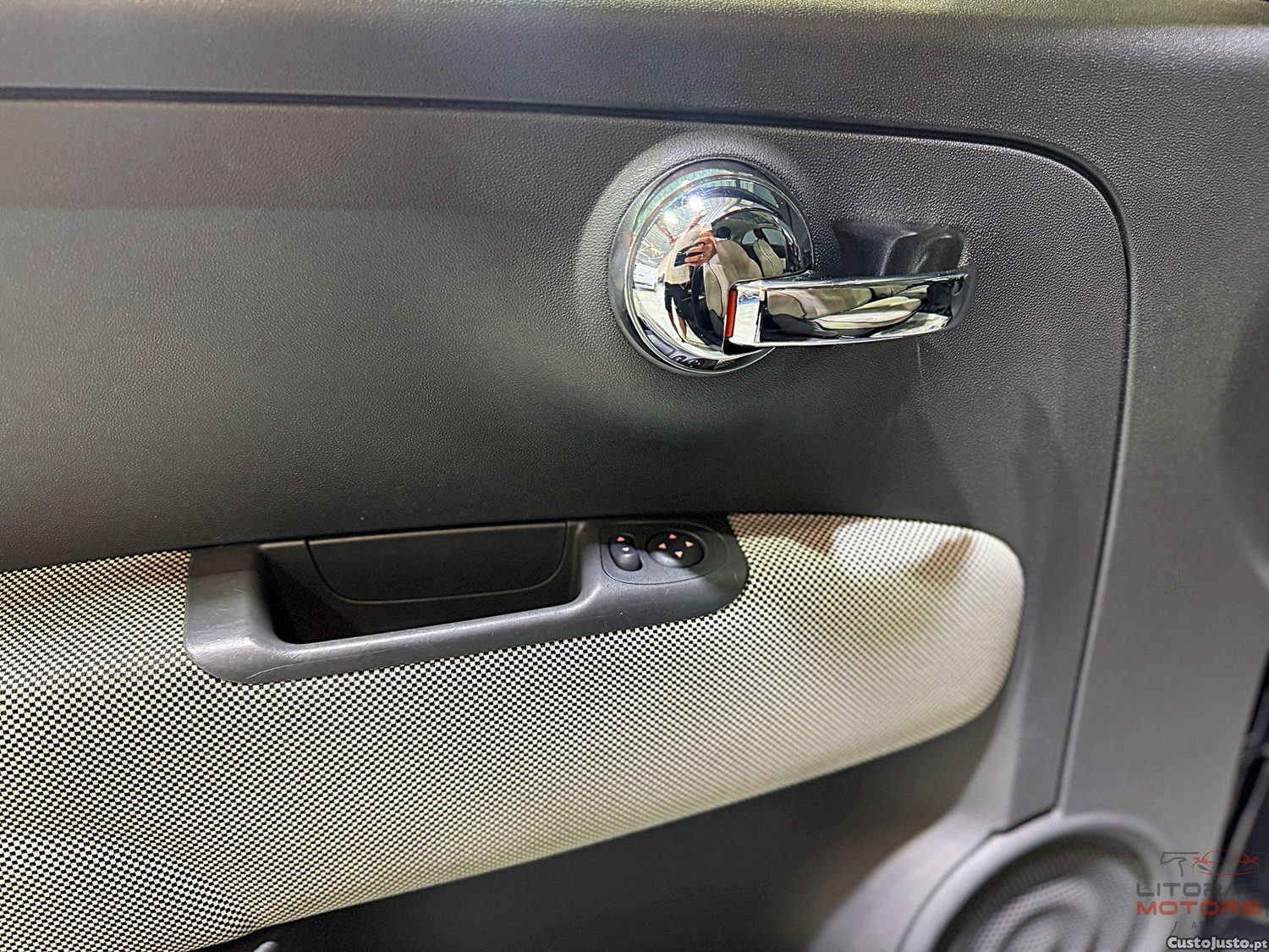 Fiat 500 1.2 8V Pop — fotografia 10