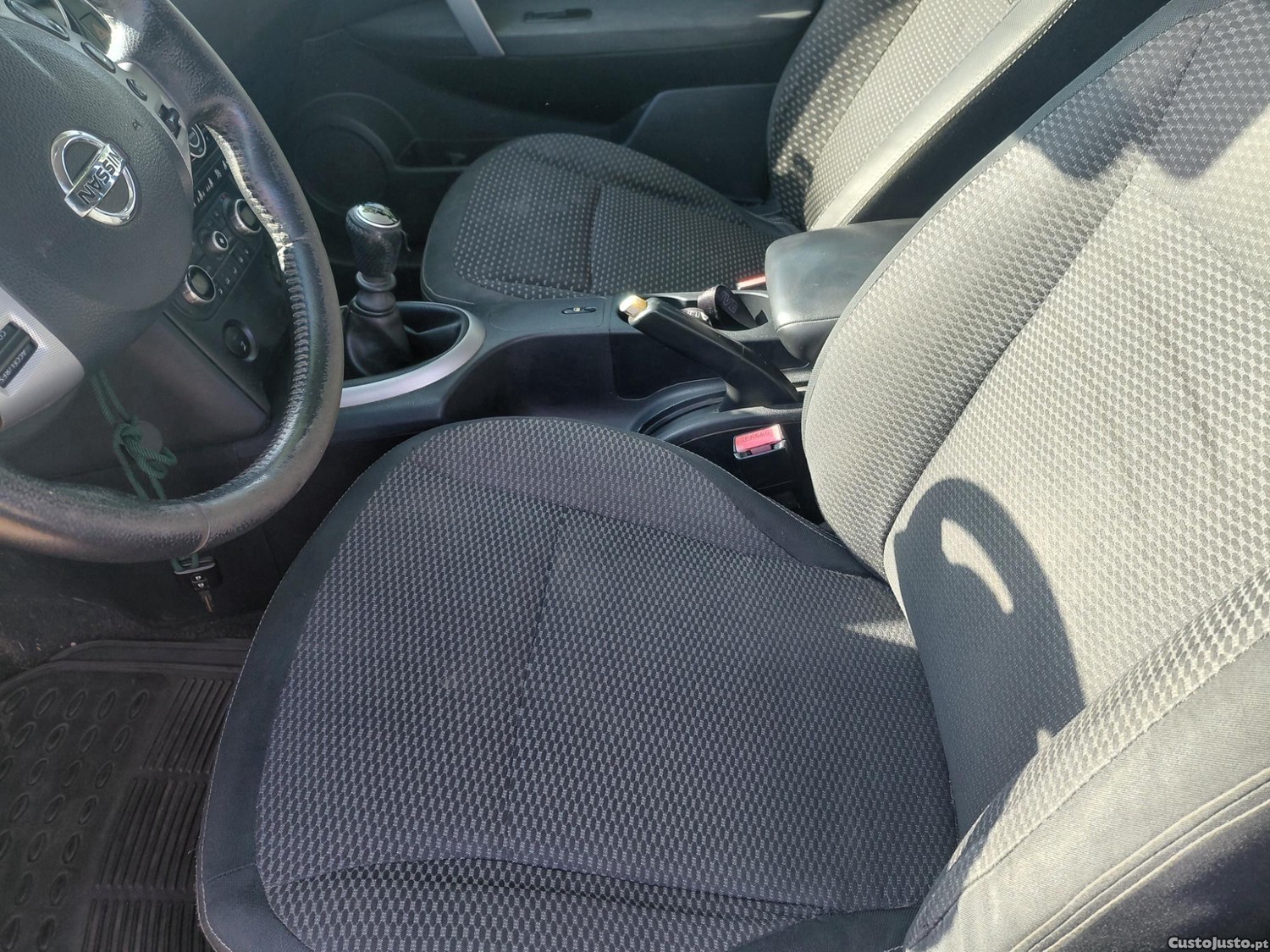 Nissan Qashqai 5L — photo 5